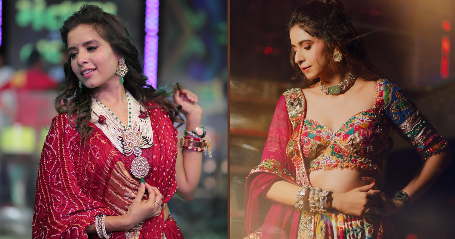 Garba ornaments discount