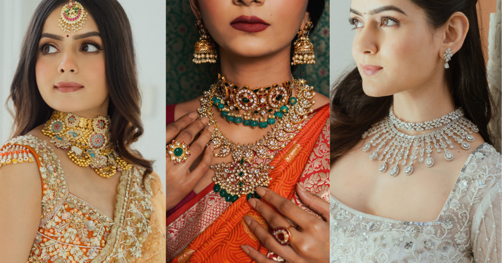 How to Choose Traditional Indian Bridal Jewellery that Complements You – Mortantra