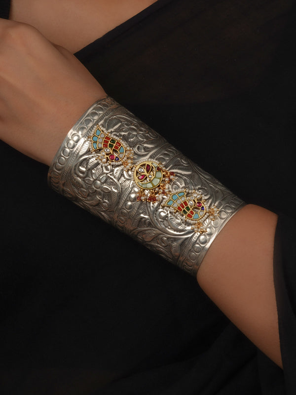 Multicolor Tribal Bracelet (1 Piece) - EK-BRAC48