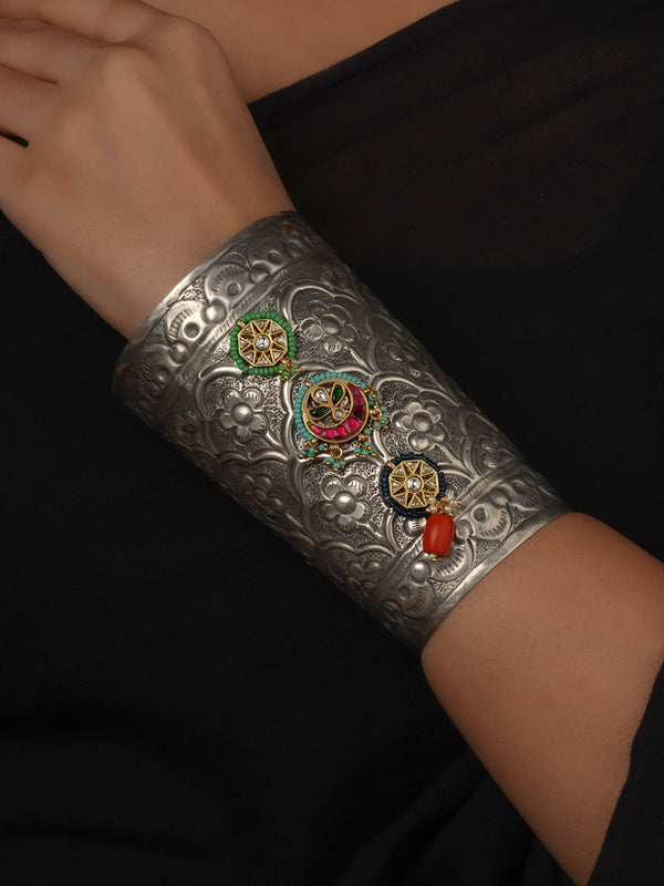 Multicolor Tribal Bracelet (1 Piece) - EK-BRAC50