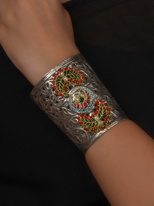 Multicolor Tribal Bracelet (1 Piece) - EK-BRAC51