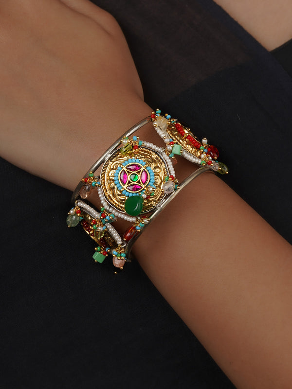 Multicolor Tribal Bracelet (1 Piece) - EK-BRAC57