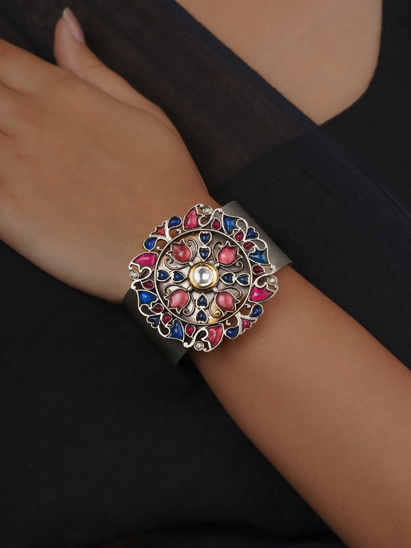 Multicolor Tribal Bracelet (1 Piece) - EK-BRAC61MA