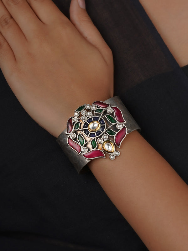 Multicolor Tribal Bracelet (1 Piece) - EK-BRAC62M