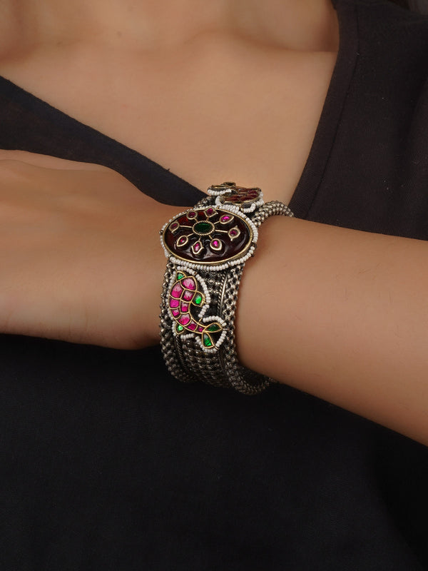 Multicolor Tribal Bracelet (1 Piece) - EK-BRAC9SL