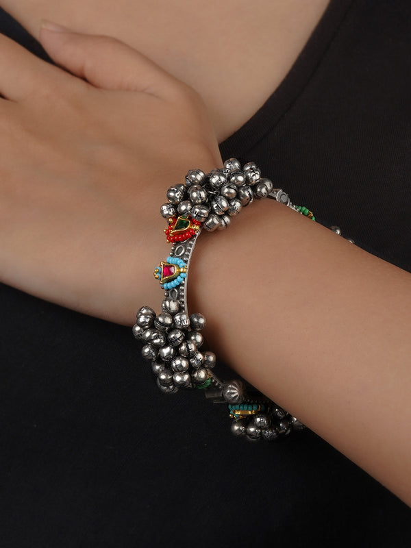 Multicolor Tribal Bangles - EK-SFBANGLE49