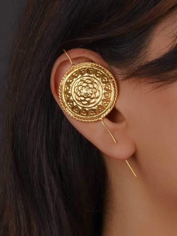 Tribal Earrings - EK-SFEAR255