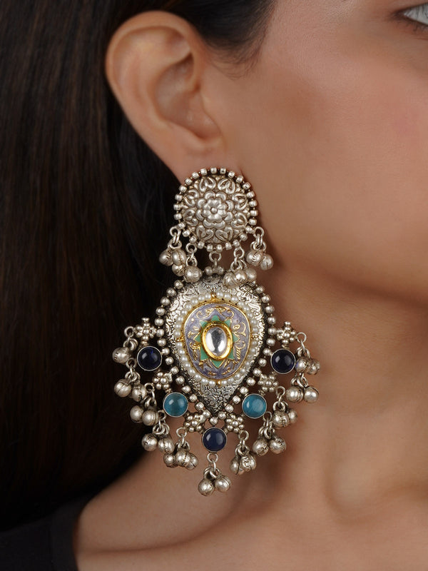 Tribal Earrings - EK-SFEAR357