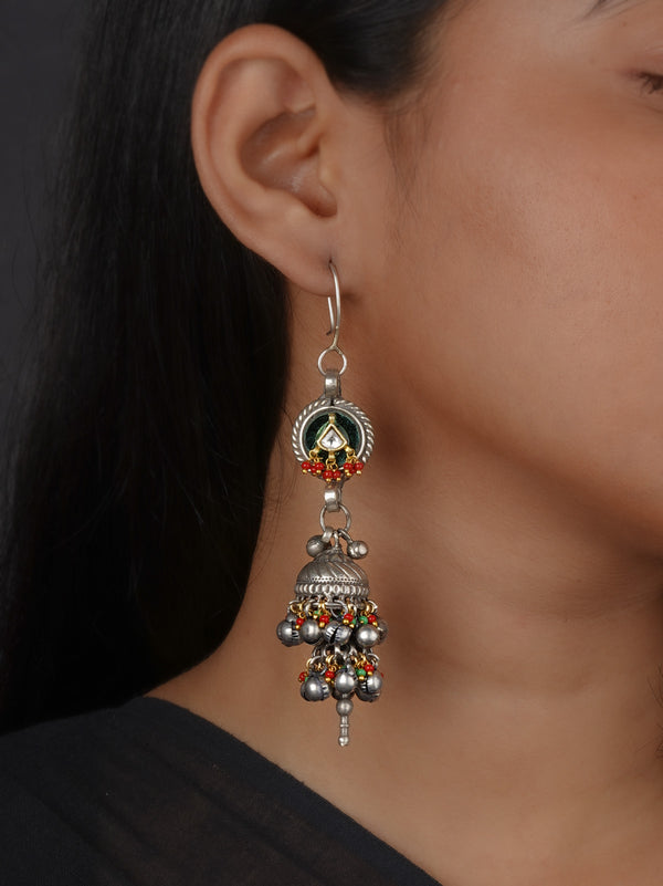 Tribal Earrings - EK-SFEAR476
