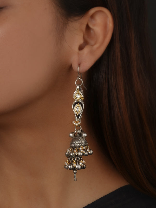 Tribal Earrings - EK-SFEAR488