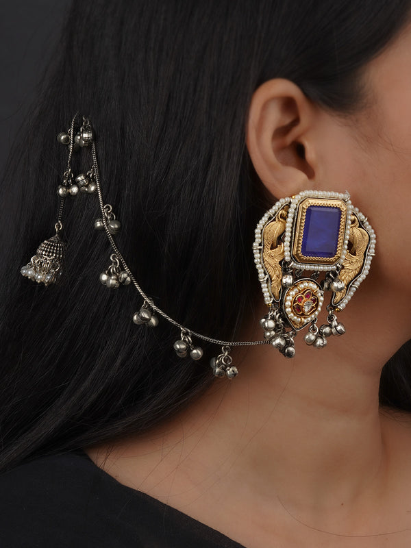 Tribal Earrings - EK-SFEAR508