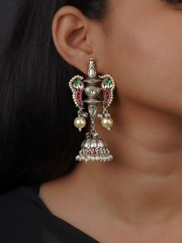 Multicolor Tribal Earrings - EK-SFEAR518