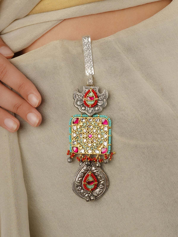 Multicolor Tribal Juda - EK-SFJ4M