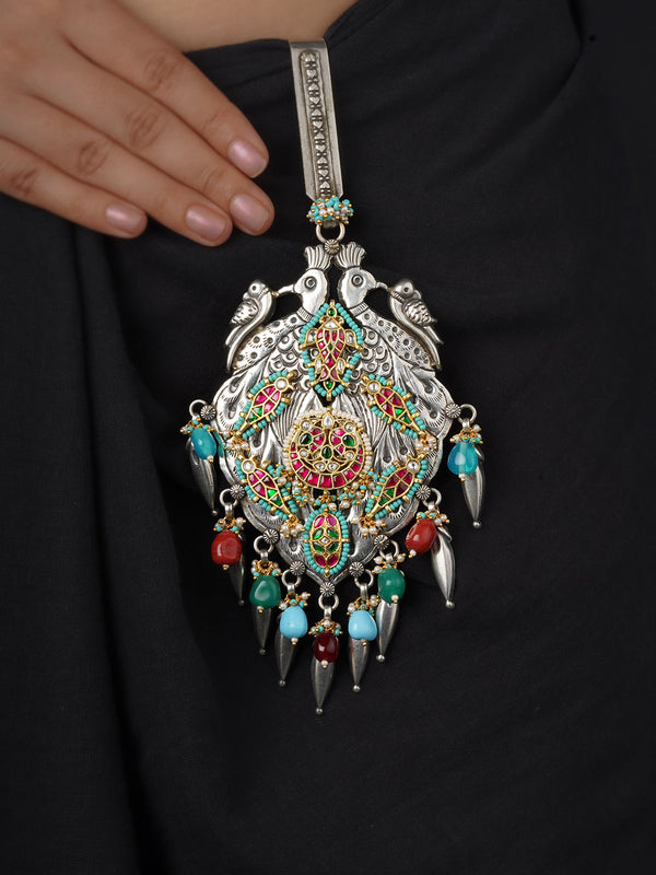 Multicolor Tribal Juda - EK-SFJ7M