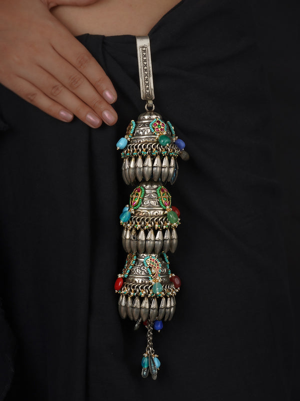 Multicolor Tribal Juda - EK-SFJ9M