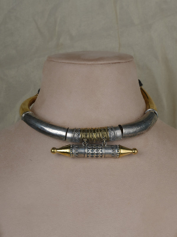 Tribal Necklace Set - EK-SFSET347