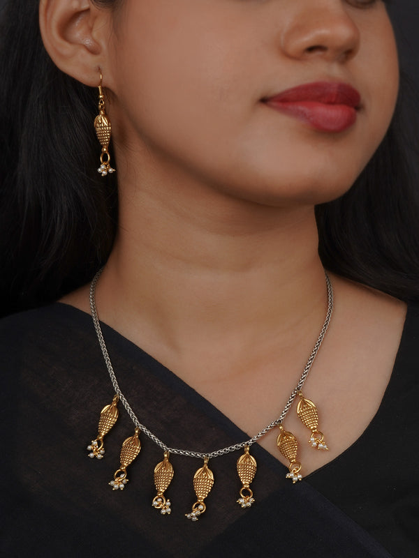 Tribal Necklace Set - EK-SFSET407