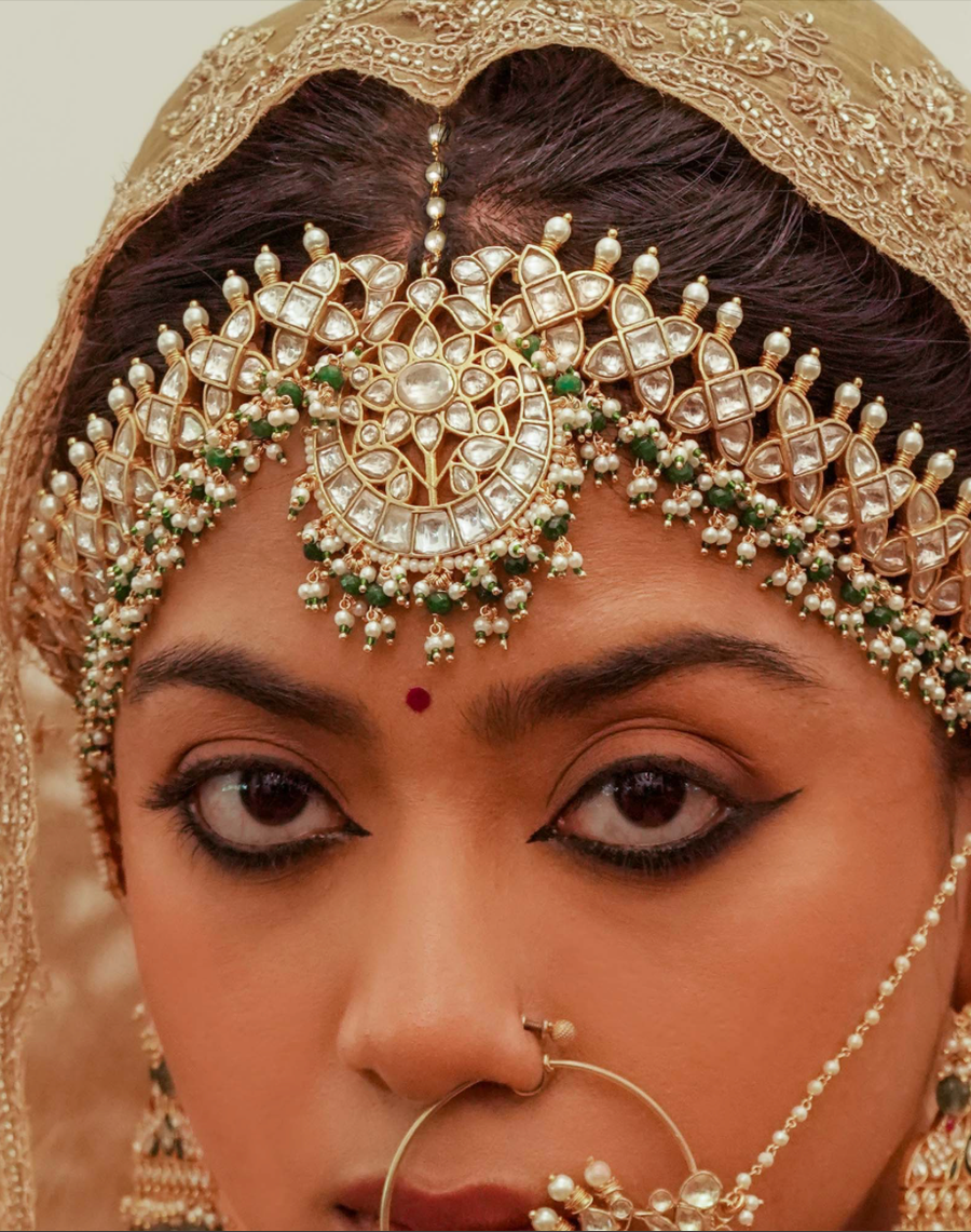 HAIR ACCESSORIES