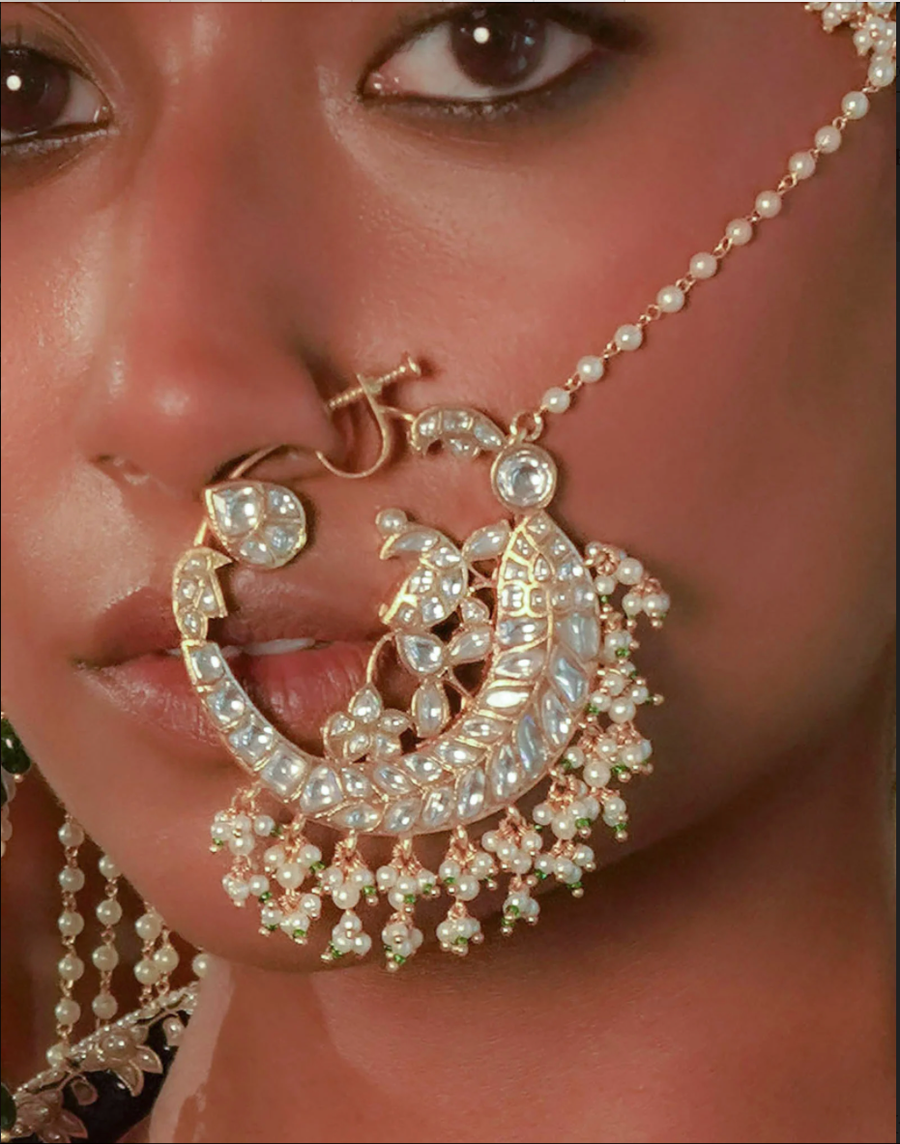NOSE RINGS