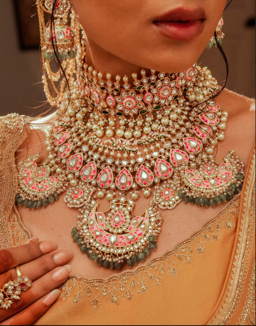 NICKLACE SET