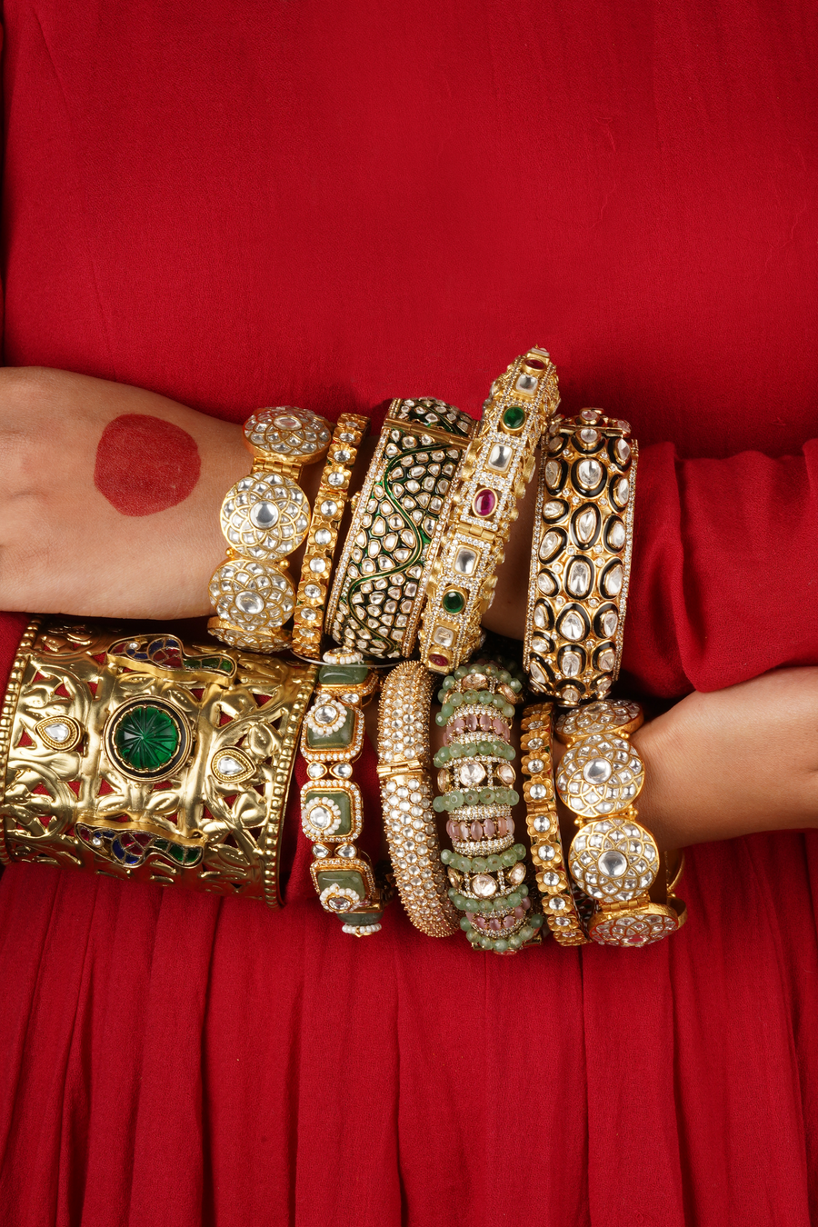 BANGLES & KADAS