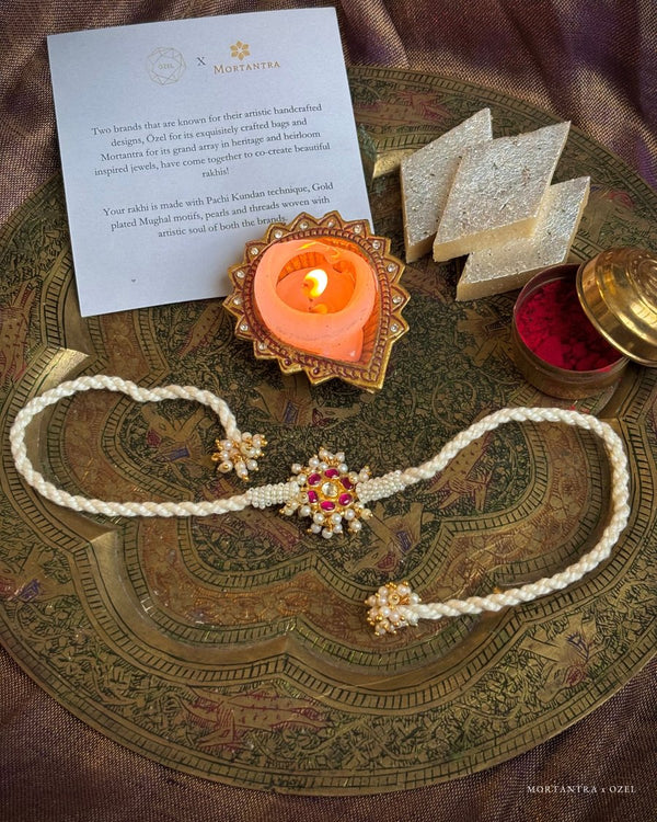 Kusum Kundan Rakhi