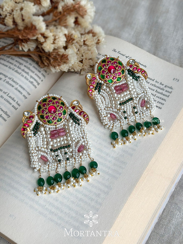 MR-E122M - Mishr Earrings