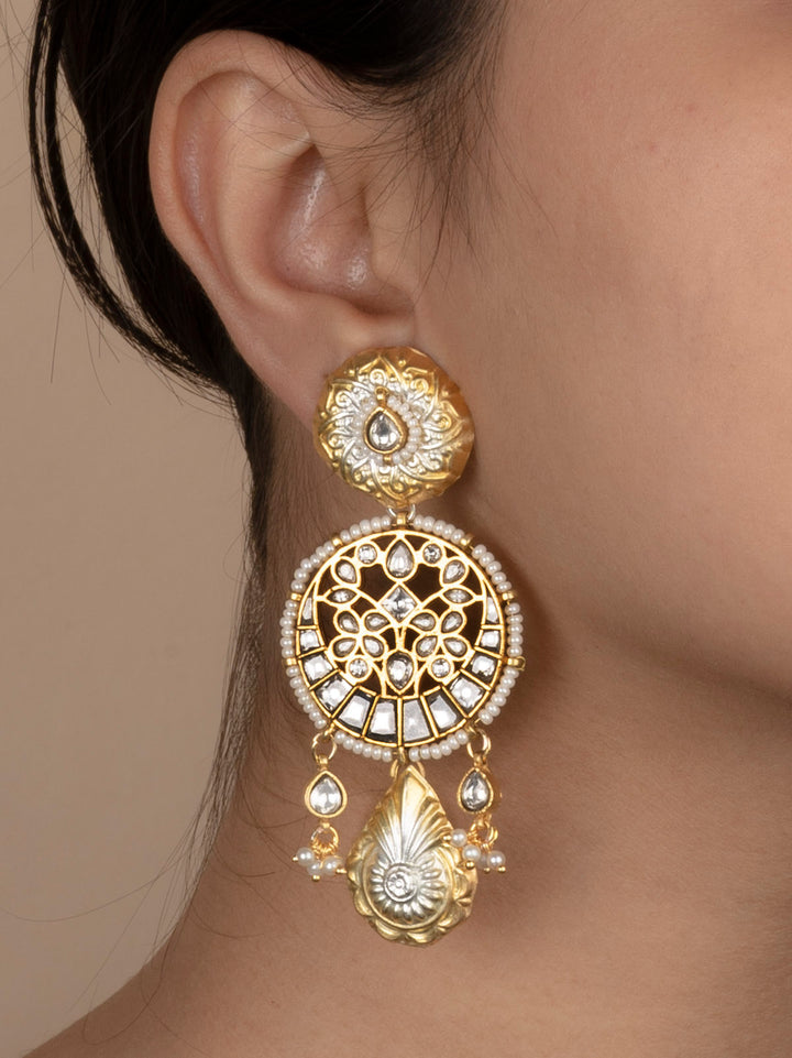 MR-E181 - Mishr Earrings