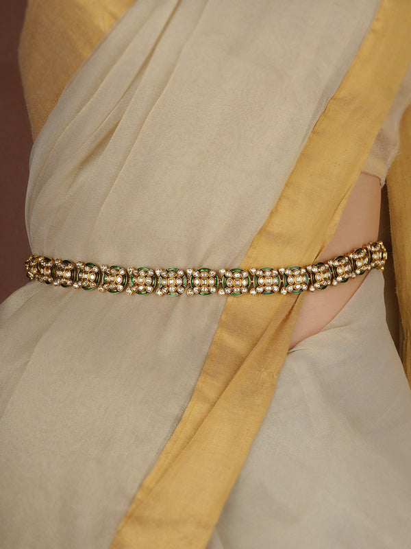 slim fit dress slacks Gold Flower Waist Chain Delicate Belly Body Jewelry
