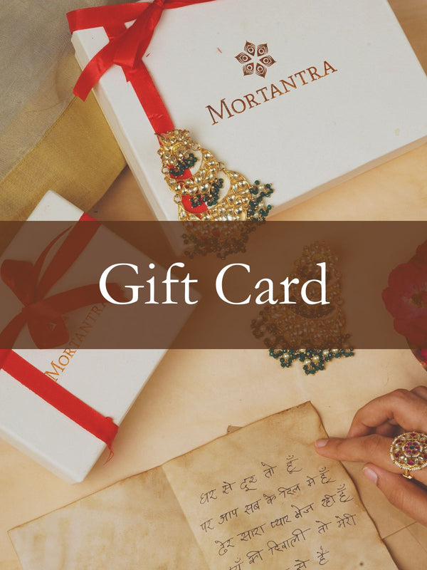 Mortantra Gift Card