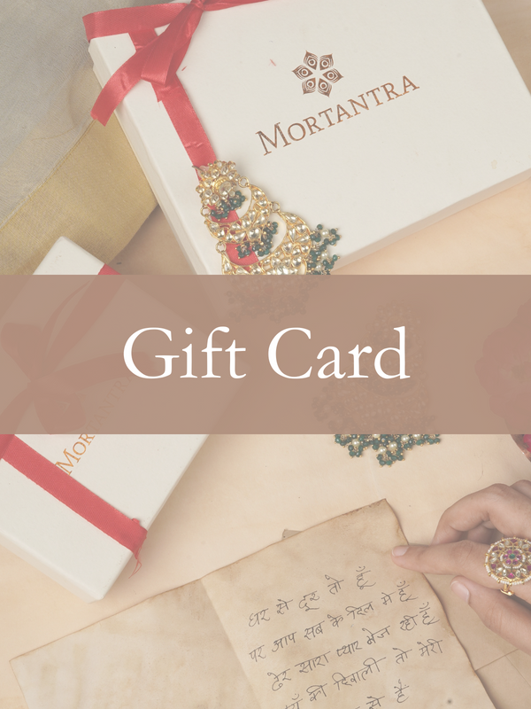 Mortantra Gift Card