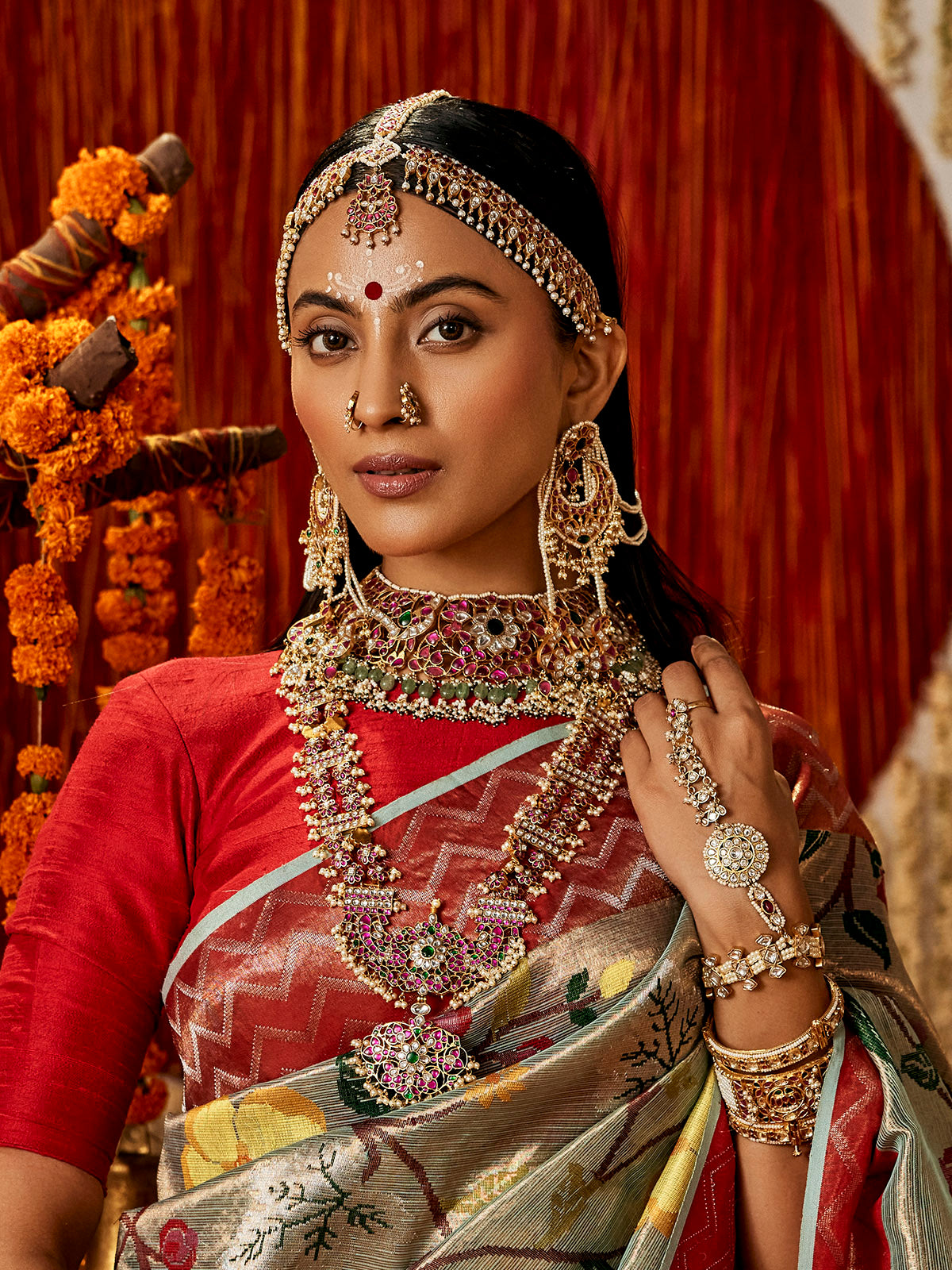Bridal Jewellery