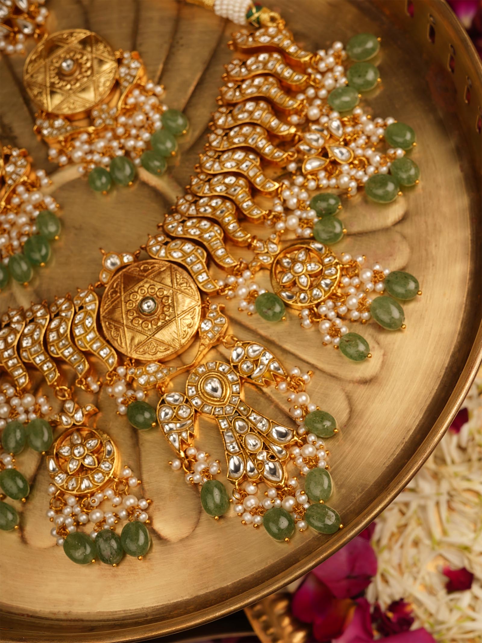 Manubhai Jewellwers Real Engagement Rings For Women Manubhai