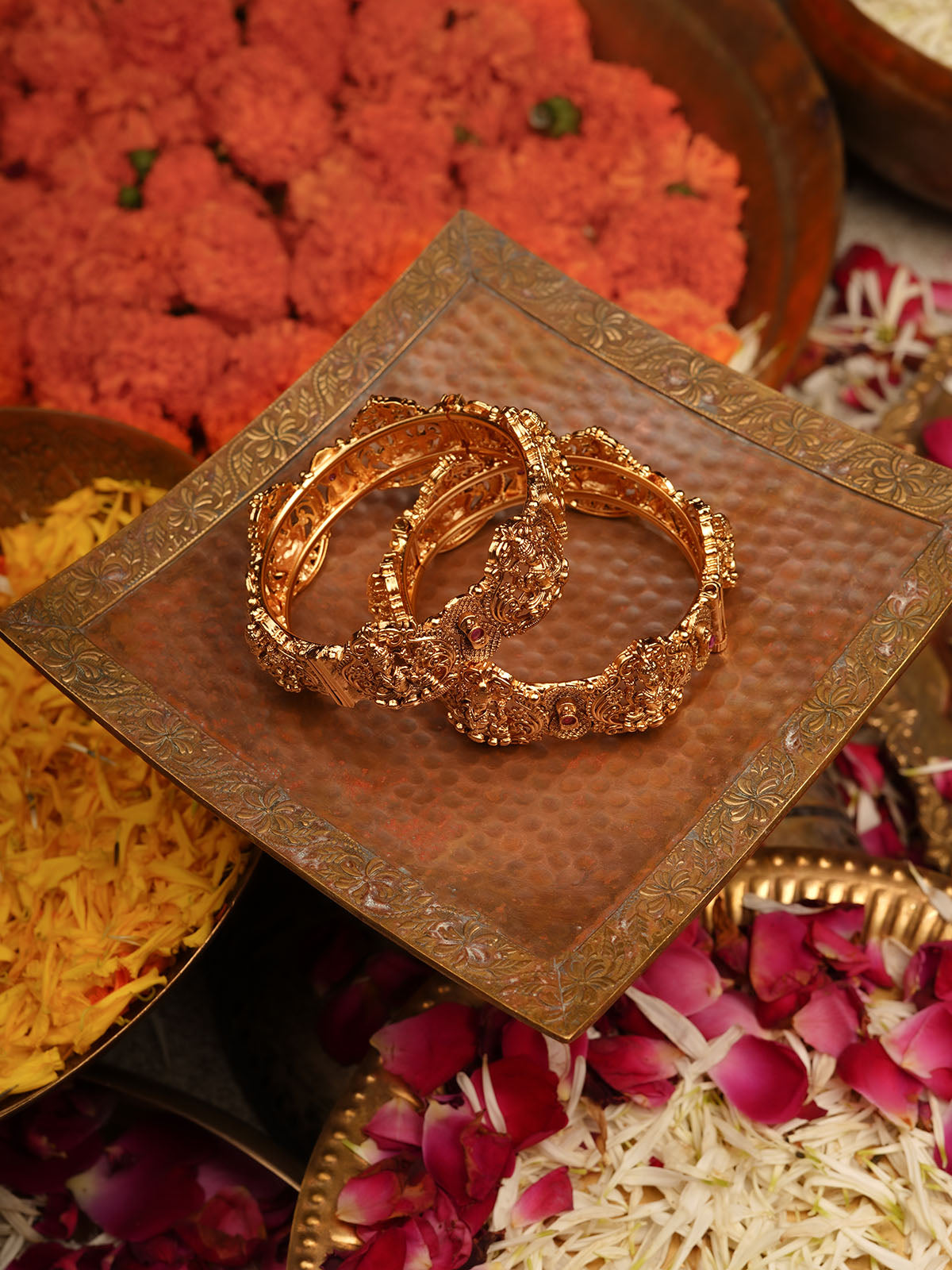 Manubhai Jewellers Gold Bangle Design New Manubhai Jewellers