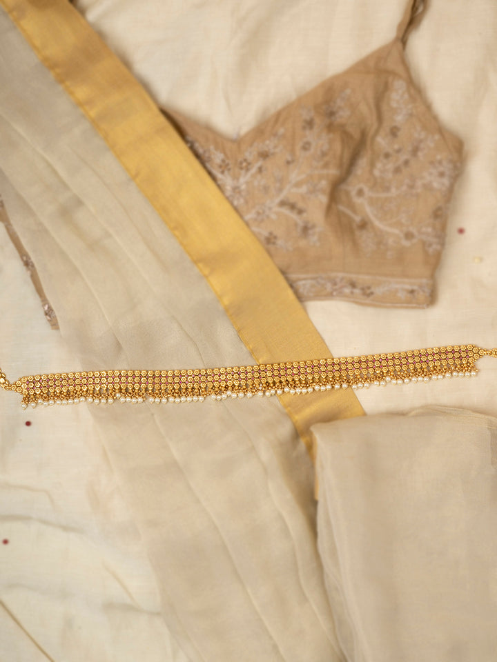 TMPWB10P - Temple Waist Belt / Kamarbandh