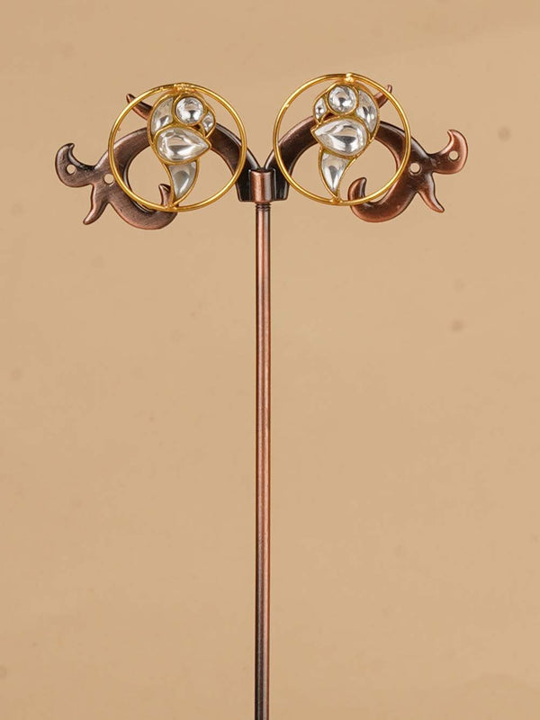 TR-EAR100 - Gold Plated Earrings
