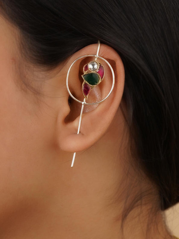 TR-EAR10M - Multicolor Earrings