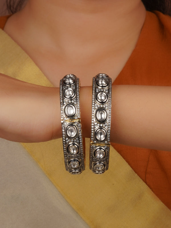 Victorian Bangles (One Pair) - VC-BAN12