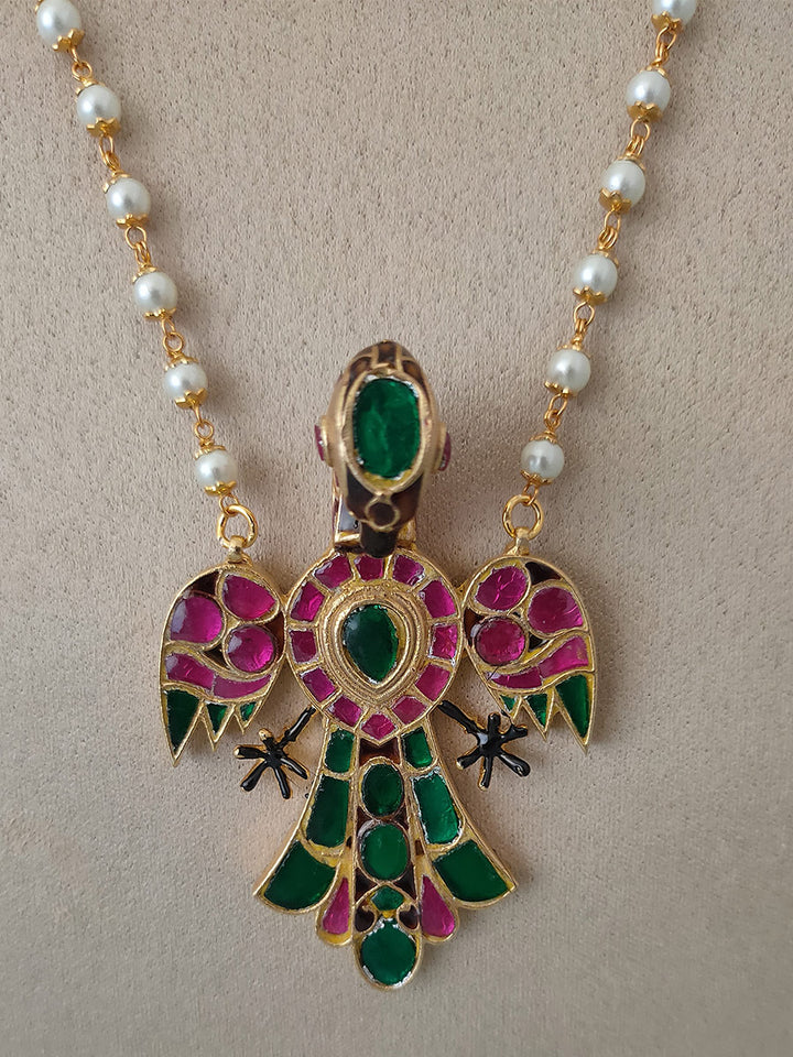 MN141 - Jadau Kundan Necklaces