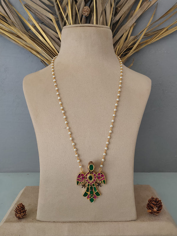 MN141 - Jadau Kundan Necklaces