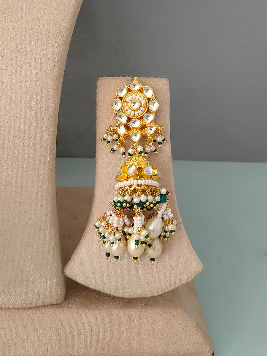 MS1330Y - Jadau Kundan Necklace Sets