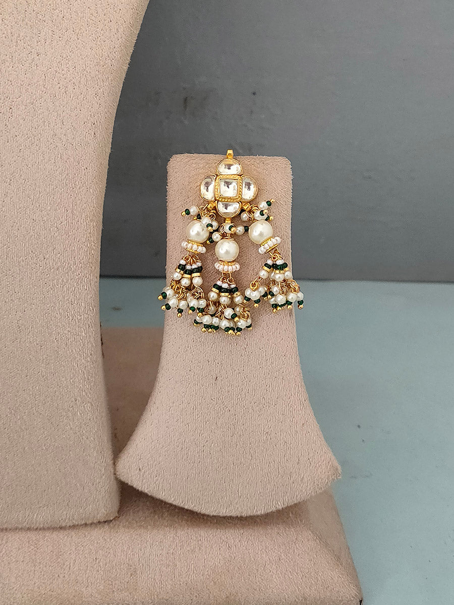 MS1354Y - Jadau Kundan Necklace Sets