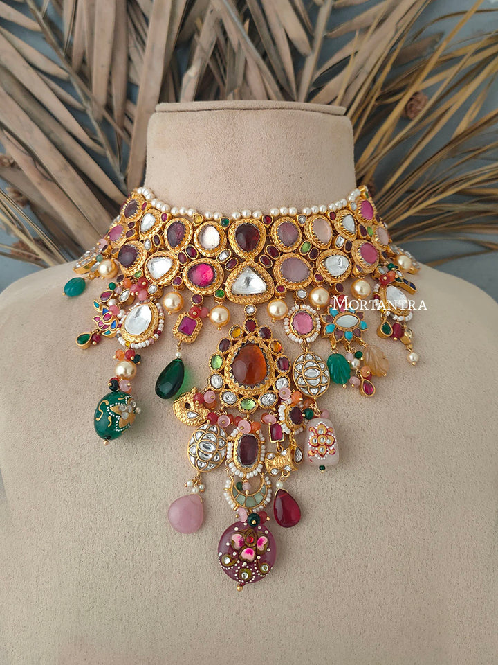 MS1579 - Mishra Necklace Set