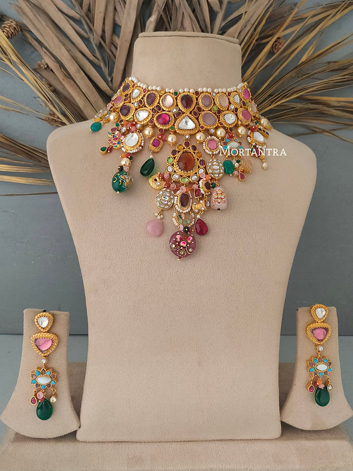 MS1579 - Mishra Necklace Set