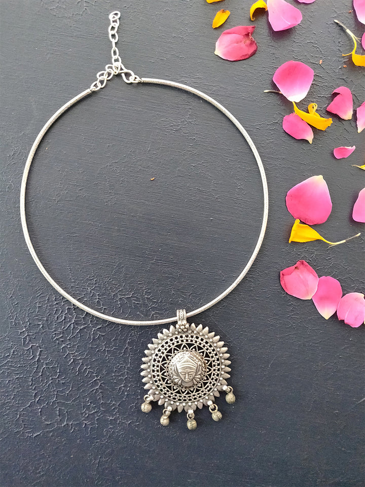 EK-SFNECK29 - Tribal Necklaces